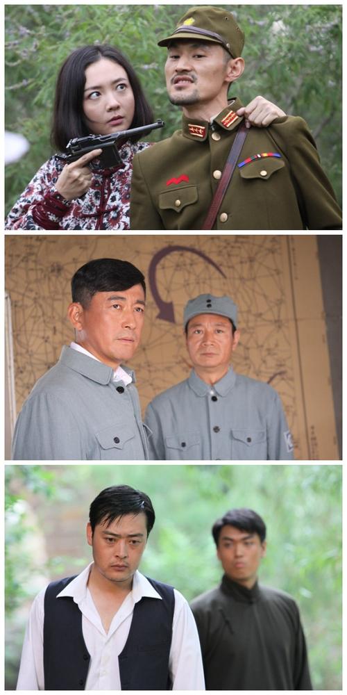 2014年电视剧致命行动全部演员表图片和片花