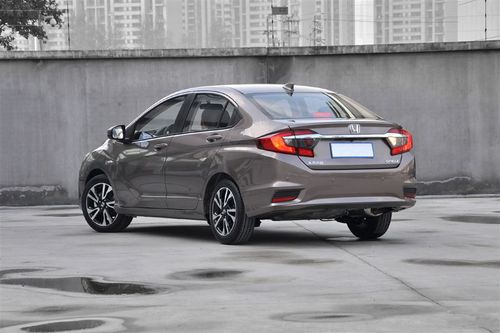 本田哥瑞最新报价配置及优惠 省油省心