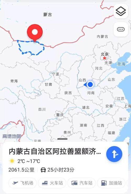 额济纳旗是一个什么样的地方
