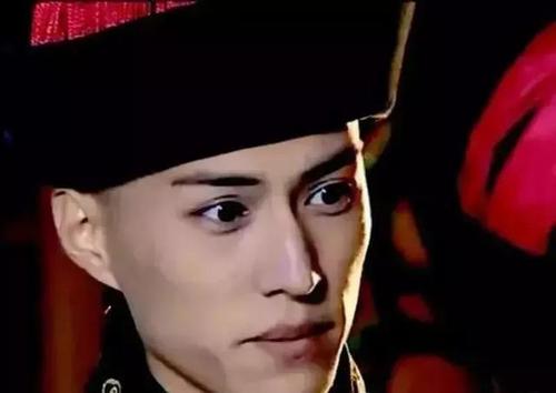 靳东出演《少年大钦差》.(取材自微博) (编辑:宋南意)