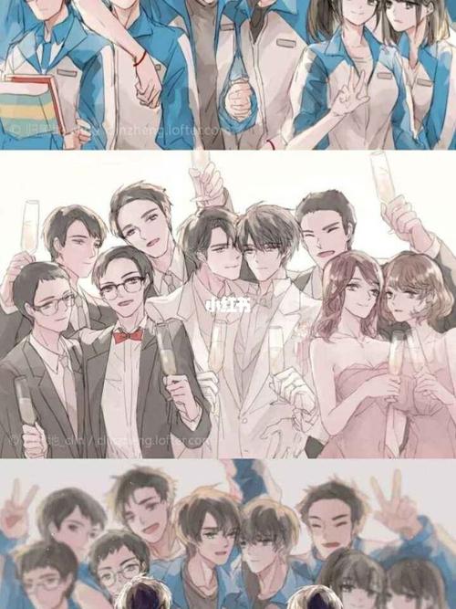 伪渣壁纸_壁纸_伪装学渣原耽_素材_壁纸