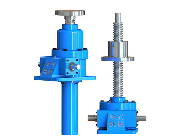 jwb滚珠丝杆升降机