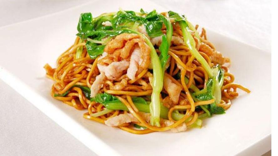 肉丝炒面的多种做法