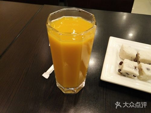 台芒鲜榨果汁