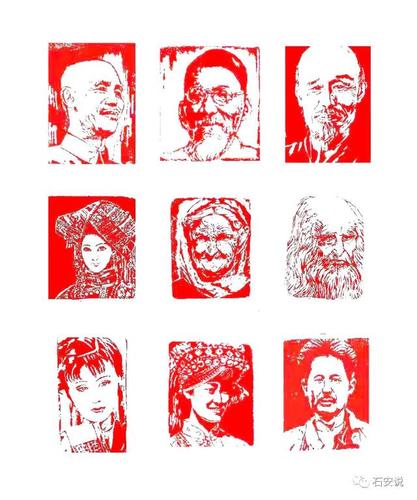 信手奏刀,戛戛独造——记中国无印稿肖像印篆刻第一人