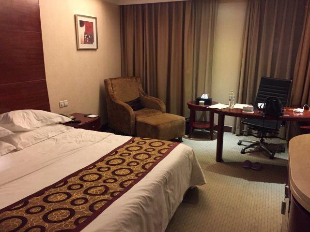 杭州君湖国际大酒店点评