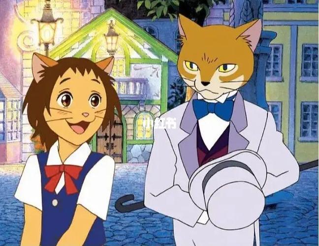 猫男爵帅帅_猫的报恩影评_男爵_素材_素材其他