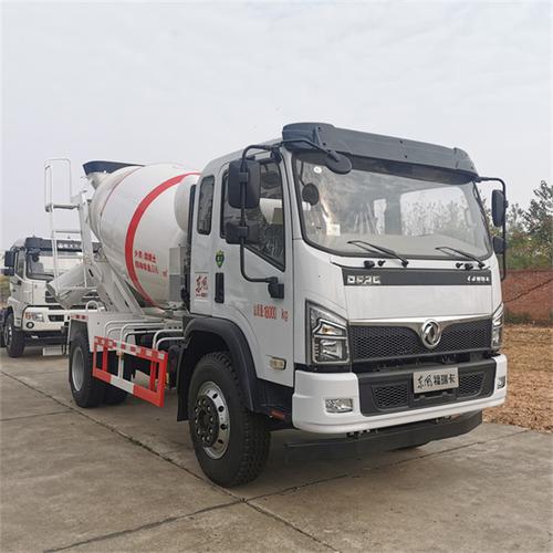 南昌市国六8方后八轮罐车现车配置一览表