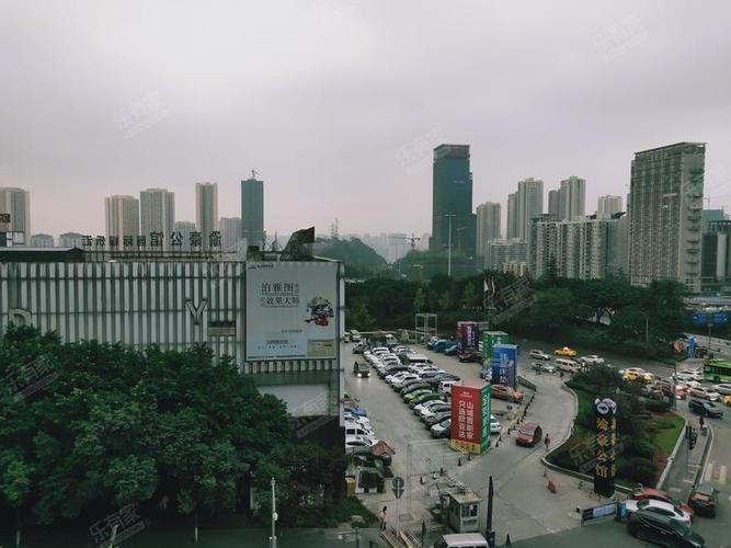 曼哈顿广场_惠州二手房