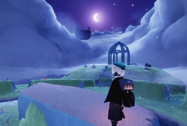 暮土:16个,其中2个是魔法季的光之翼.