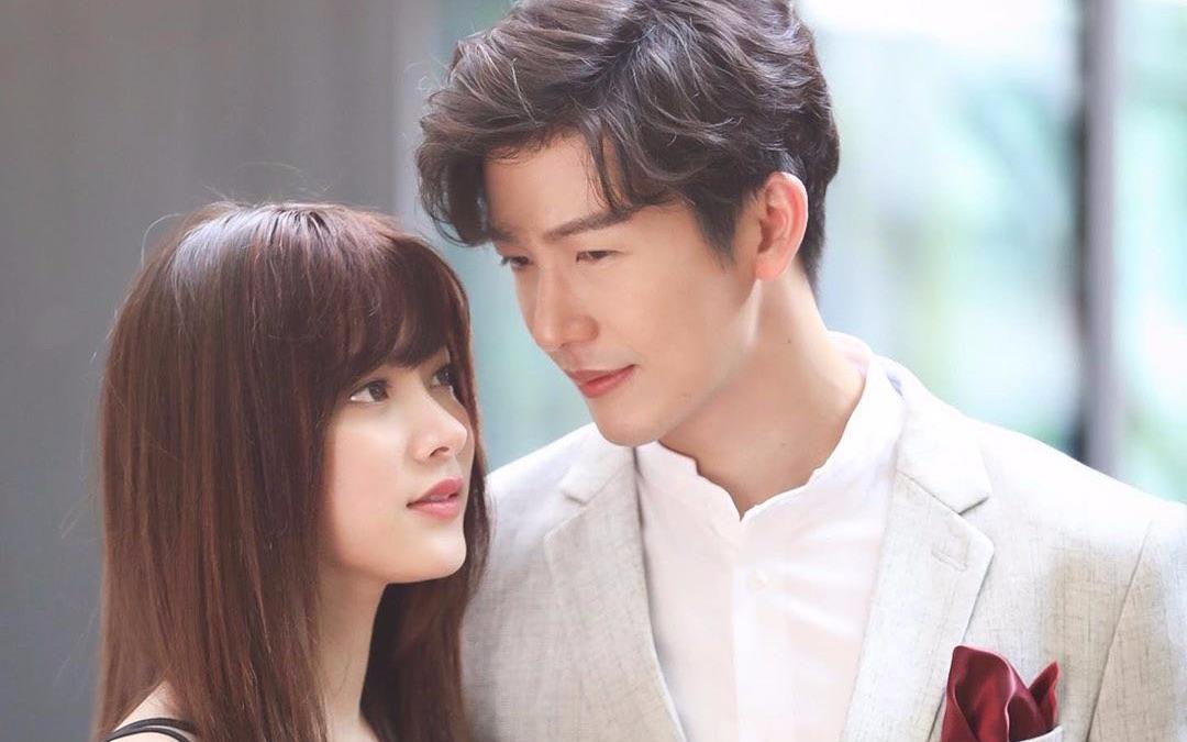 泰剧吹落的树叶两版预告中字原创混剪