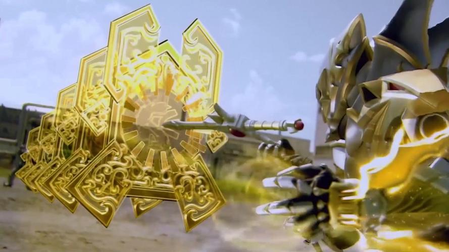 帝皇侠大电影这特效给几分