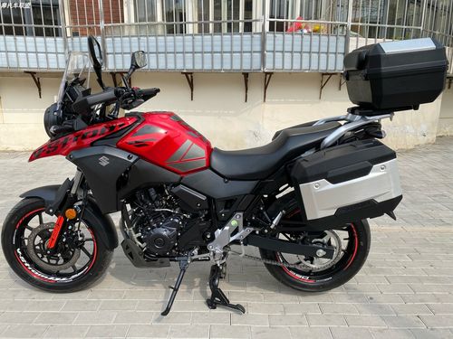 铃木dl250 国四2020年 - 摩托车论坛|摩托车联盟|东北摩托联盟-中国