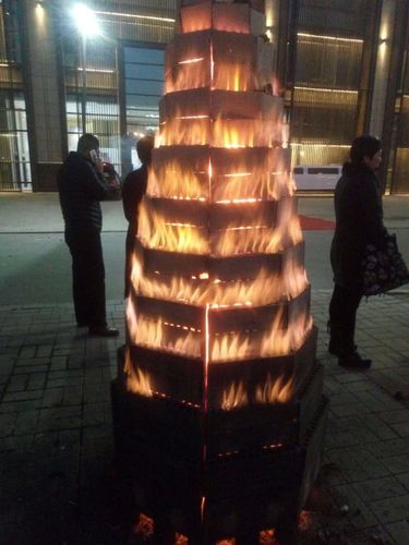 吉祥旺火