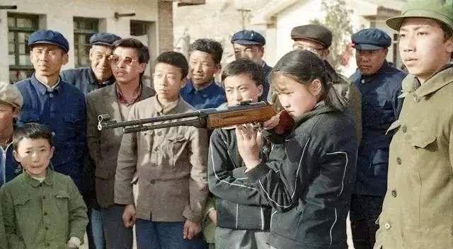 上海工字b2型气步枪