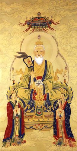 太上老君(道教三清道祖)