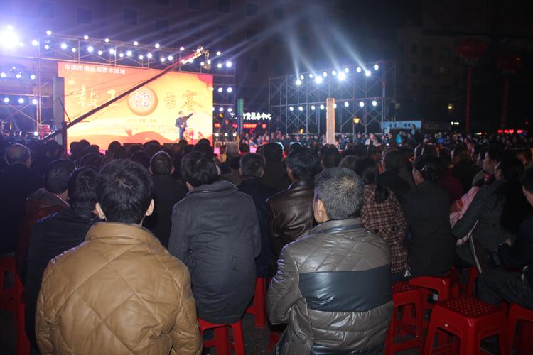 常德市第五届澧水流域鼓王擂台赛在安乡举行