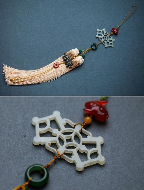 昺生舆情 · 玉佩中的中国传统图案内容丰富,形式多样,有吉祥如意