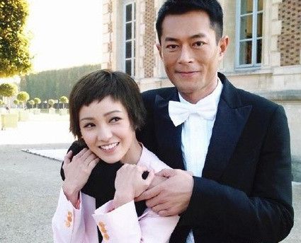 古天乐为什么捧郭采洁 古天乐郭采洁恋情疑似曝光