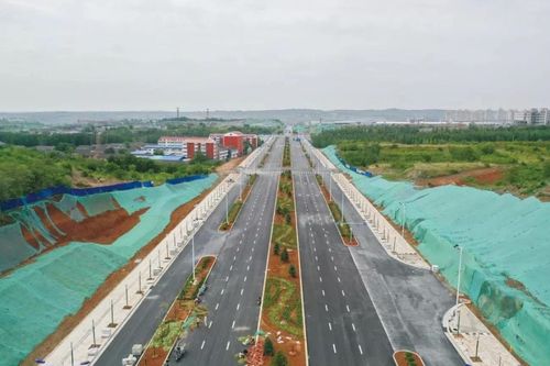 多条道路连接三大片区,西南片区发展日新月异!_黄华街