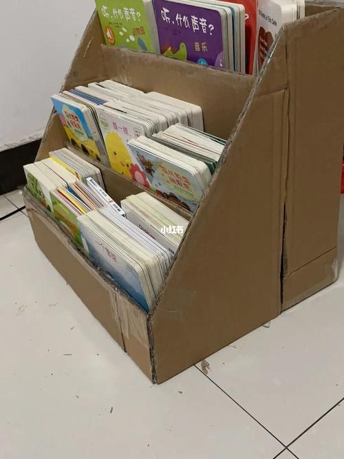 diy 手工书架_手工制作_diy_书架_我的手工日常_兴趣爱好_手工