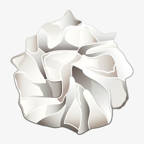 纸张 废纸 垃圾 矢量 废品