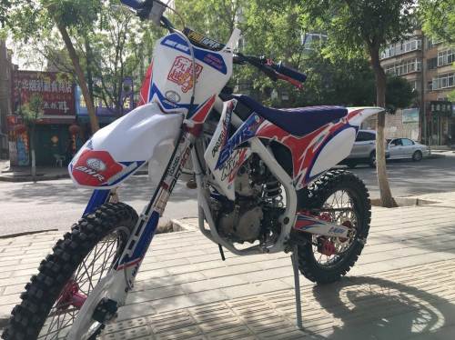 北海越野摩托nc250