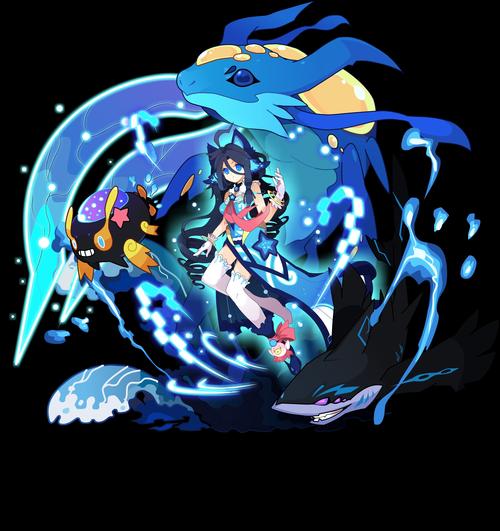 赛尔号也能学语文系列——卷首语 2018年的国庆假期,沧岚完成了超进化