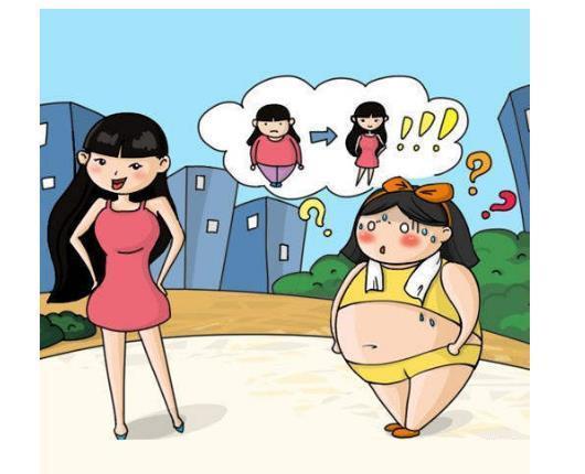 50岁左右的女新身材胖点好还是瘦点好答案出来了