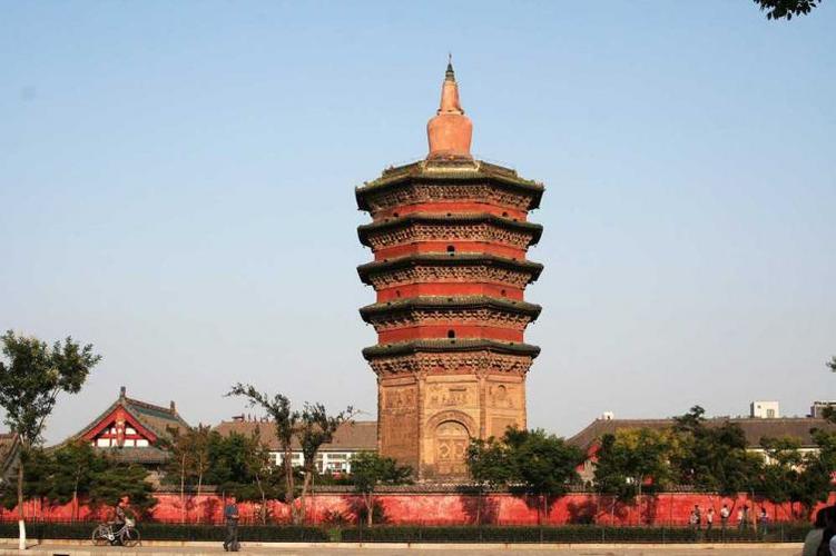 河南省内短途自驾游去哪好玩    安阳是中国八大古都之一,素有"七朝