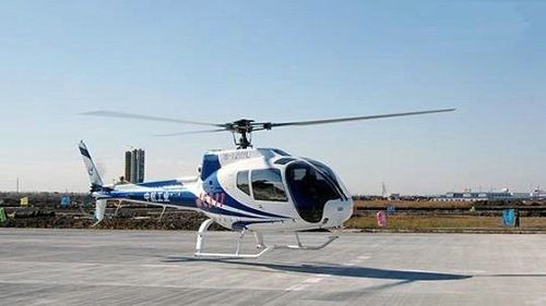 中国ac311直升机瞄准东南亚 多国军方有兴趣