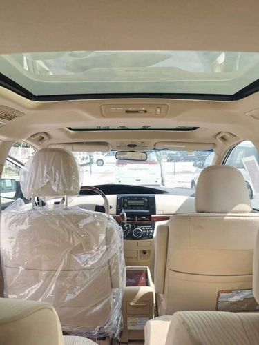 2021款丰田普瑞维亚大霸王商务中东24l