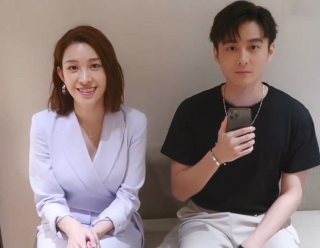 《心动4》罗悦嘉小号曝光,关注列表仅3位嘉宾,关系好坏很明显
