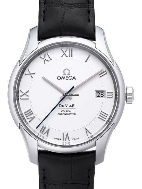 欧米茄 (omega) de ville co-axial chronometer