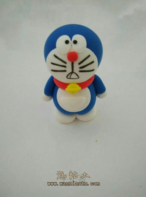 超轻粘土教程图片_超轻粘土作品大全_橡皮泥手工制作图片