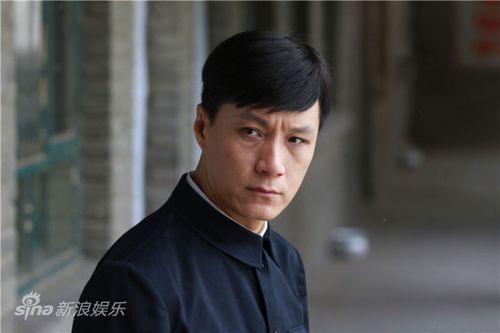 资料图我的父亲母亲冯远征饰马庆升