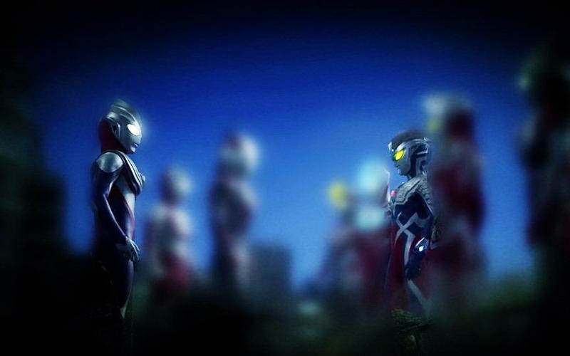 【赛罗×迪迦】somewhere_哔哩哔哩_bilibili