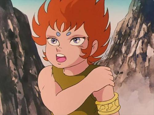 圣斗士小剧场贵鬼学本领