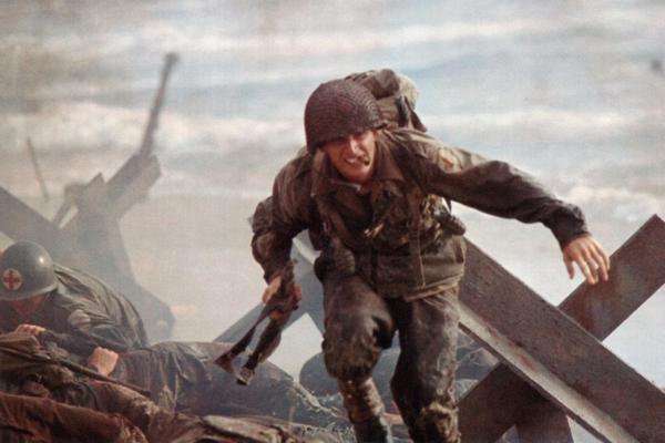 十二部关于西线美英盟军的经典二战电影你看过几部