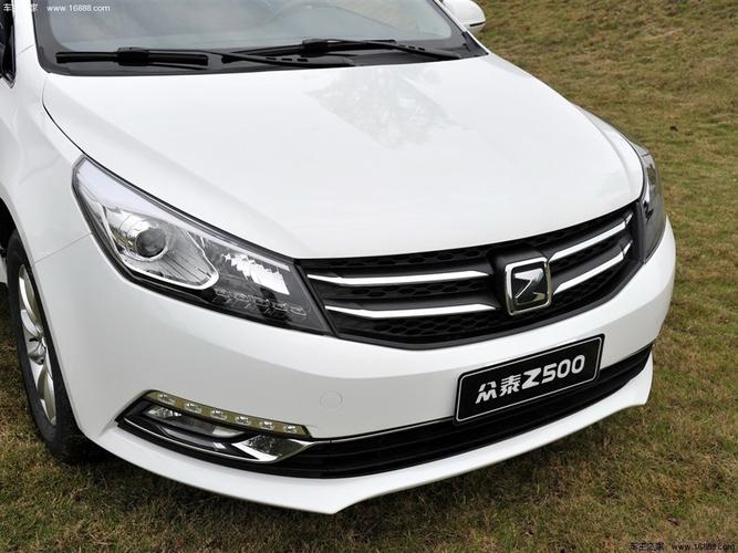 众泰z500 2015款 1.5t 手动豪华型