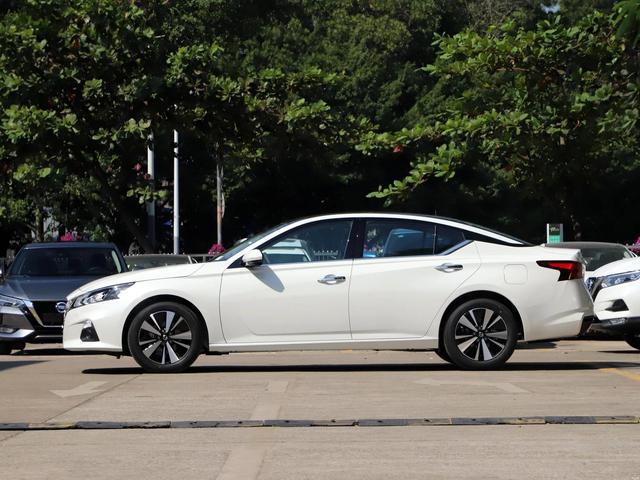 天籁2021款20txlupperad1智享领航版