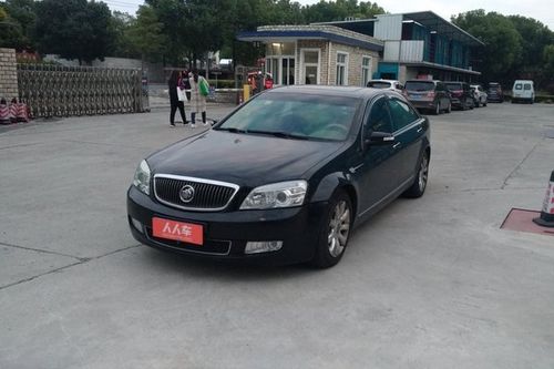 上海二手林荫大道 2010款 3.0 豪华版