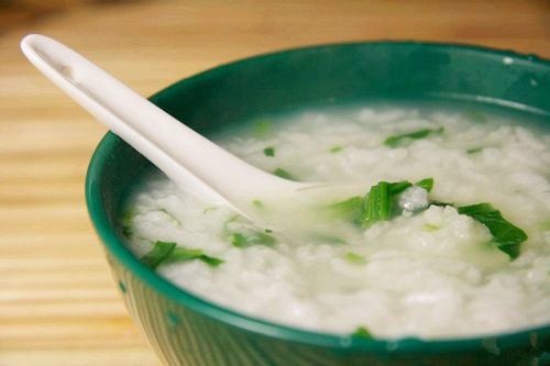 浆水葱白粥