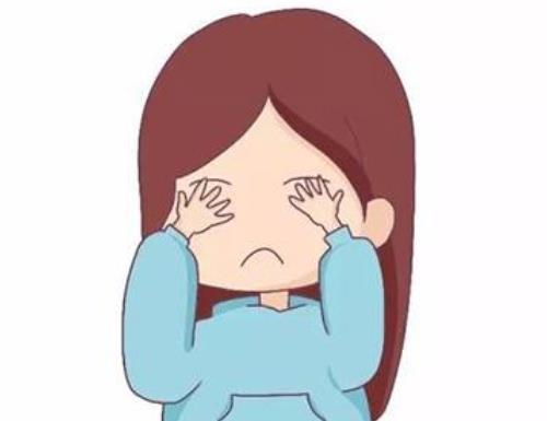 武汉妇科中医院专家鲁本堂:2年前绝经后得干眼症眼睛干涩难受胀痛头晕