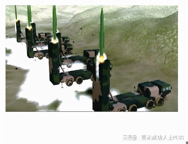 堪比短程导弹的射程,中国火箭炮
