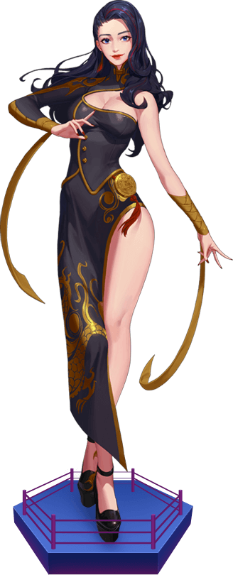 拳皇命运新角色颖有几套时装