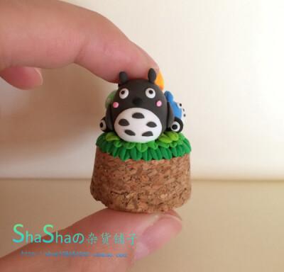 哎呦……就粘土啦