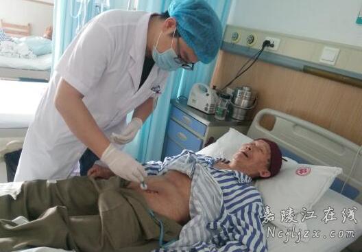 因人制宜,局麻手术治高龄"疝气"最保险