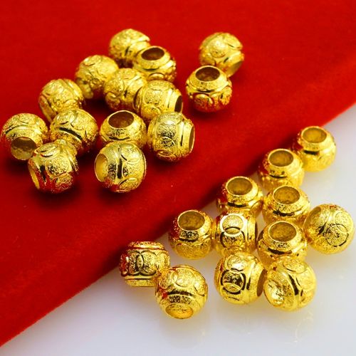 黄金手链9999足金正品