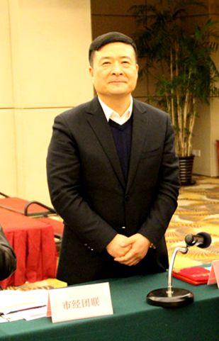 浦东工商联副主席,上海清美绿色食品有限公司董事长沈建华当选为会长